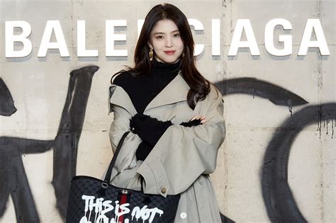 balenciaga kpop ambassador